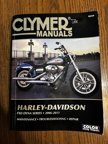 Harley davidson fxd - harley-davidson,