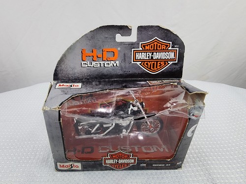 Harley davidson custom series - custom,
