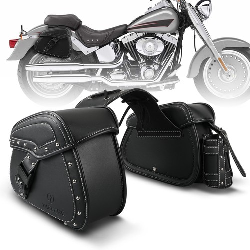22l motorcycle saddlebags - 22l,