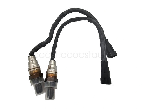 2pcs motorcycle oxygen - o2,