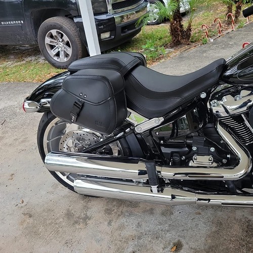 16l universal saddlebags - 16l,