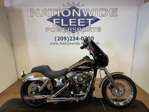 2007 harley davidson dyna fxdb - 2007, harley-davidson