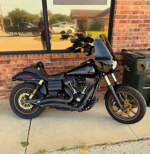 2017 harley davidson fxdls - 2017,
