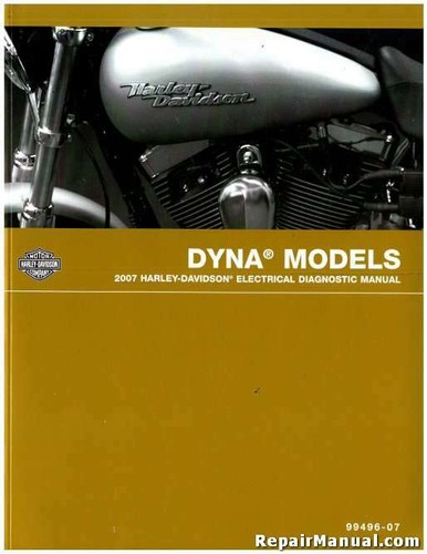 2007 harley davidson - davidson, dyna