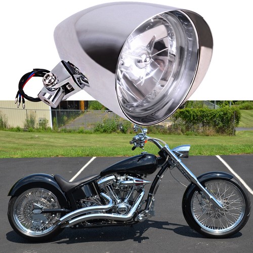 Motorcycle bullet tri bar - tri,
