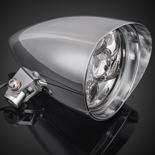Led motorcycle headlights - led,