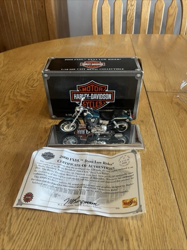 Harley davidson 2000 fxdl - harley,