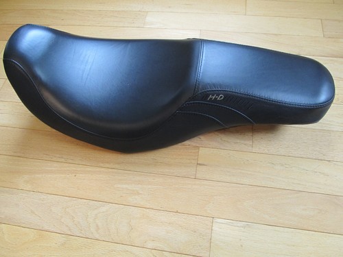 Harley davidson dyna leather - harley,