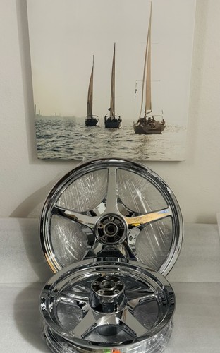 Harley wheels thunder - wheels, star