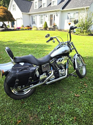 2003 harley davidson - flhxse,
