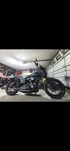 2011 harley davidson - 2011, fxdb