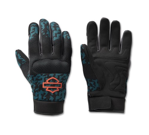 Harley davidson men - men's, mesh