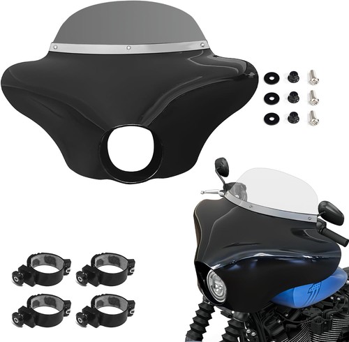 Motorcycle batwing fairing - motorcycle,