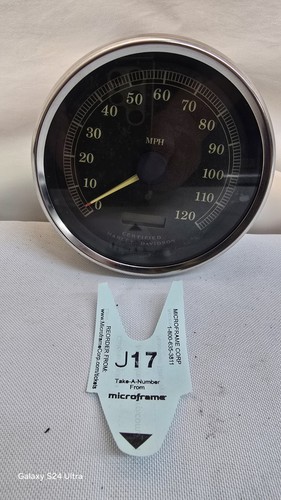 Harley davidson speedometer - harley,