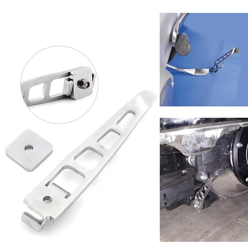 Motorcycle kickstand extension - kickstand,