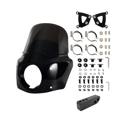 Motorcycle fairing windshield - motorcycle,